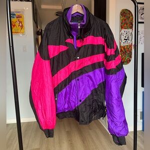 Vintage Winter Jacket